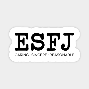 ESFJ Magnet