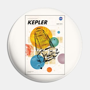 Kepler ST Pin