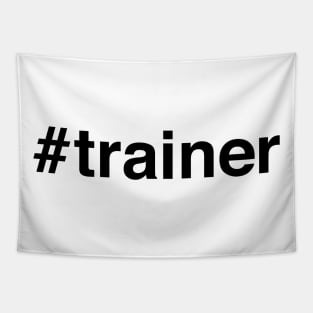 # trainer Tapestry