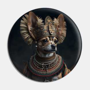 Chihuahua - Aztec King Pin