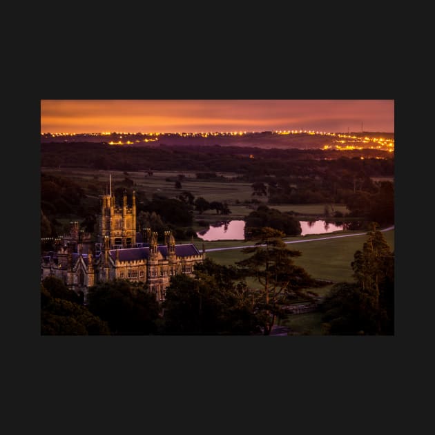 Blood Moon Manor - Margam - Summer 2013 by SimplyMrHill