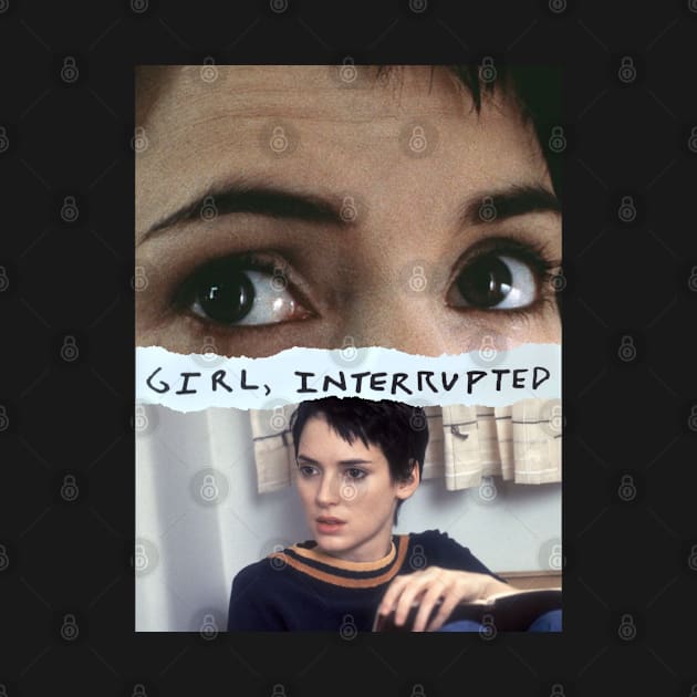"Girl, Interrupted At Her Writing" by J. Quinzelle
