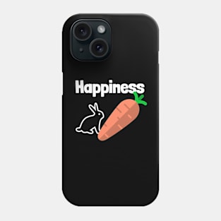 Happiness Rabbit Phone Case