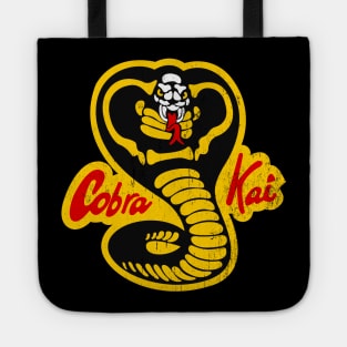 cobra kai Tote