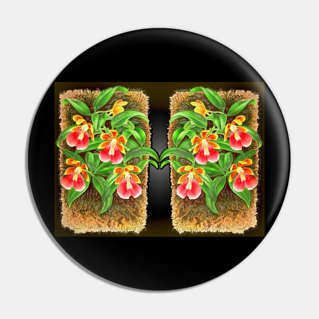 Flowers in a vertical garden Pin by Marccelus