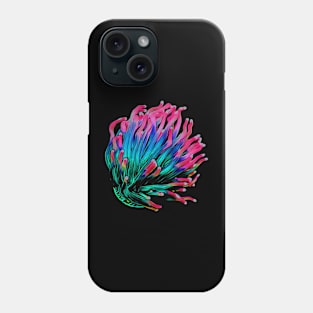 Dragons Breath Green Phone Case