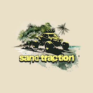 Sand traction T-Shirt