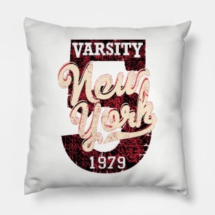 Varsity Pillow