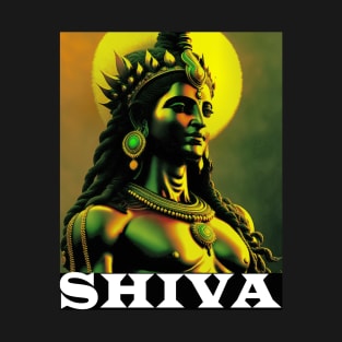 Shiva Om Bhole Nath T-Shirt