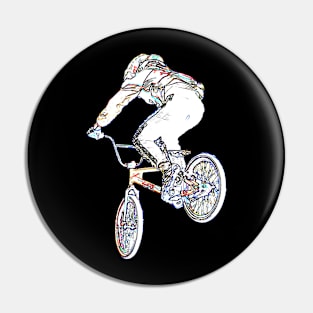 bmx Pin