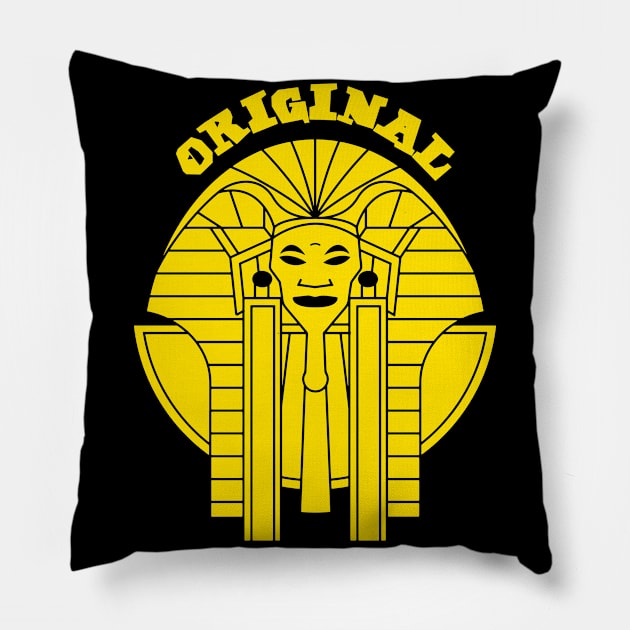 Original Pillow by EricGarcia