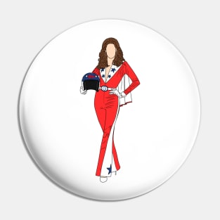 gigi goode Pin