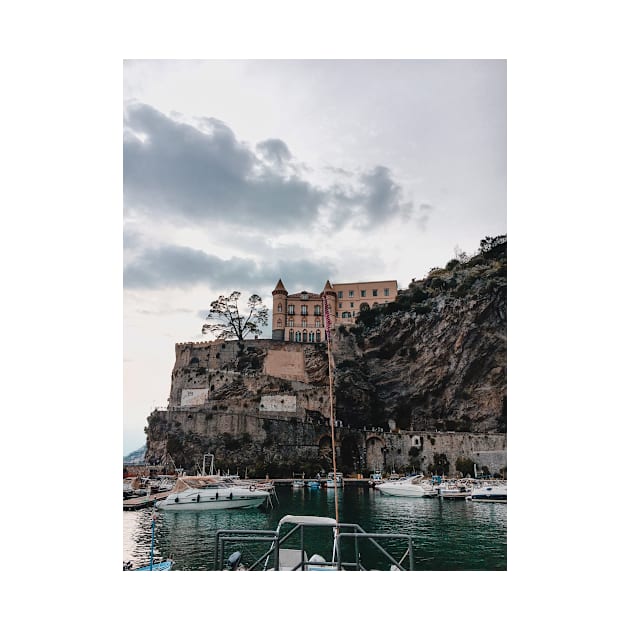 Amalfi Coast, Italy - Travel Photography by BloomingDiaries