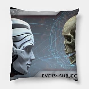 Subject Failed Tee Pillow