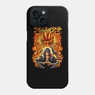 Itachi Susano'o Design Art Phone Case