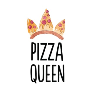 Pizza Queen T-Shirt