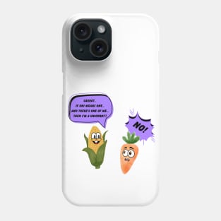 Uni Corn Phone Case