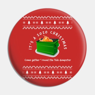 Christmas 2020 Pin