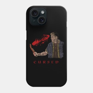 Cursed Phone Case