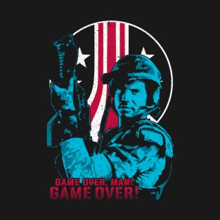 Game over, man! GAME OVER! T-Shirt