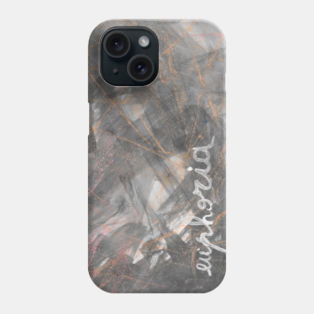 Euphoria - 1 Phone Case by walter festuccia