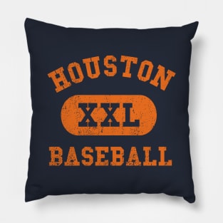 Houston Baseball II Pillow