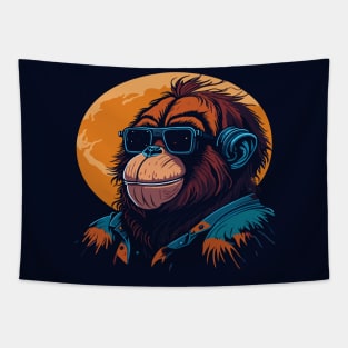 Orangutan Tapestry