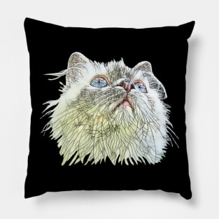 Ragdoll Mom Gift - Ragdoll Cat Owners Pillow