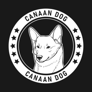 Canaan Dog Fan Gift T-Shirt