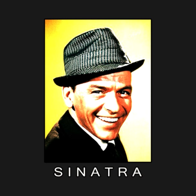 Frank Sinatra by kearlgallegos