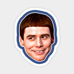 Lloyd Christmas Magnet