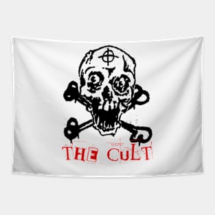 the cult glorious eyes Tapestry