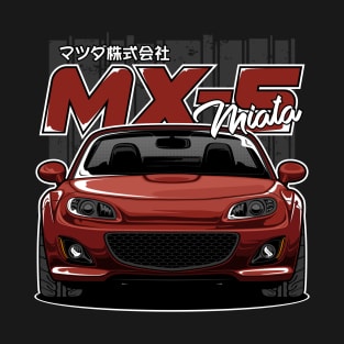 Miata MX-5 NC T-Shirt