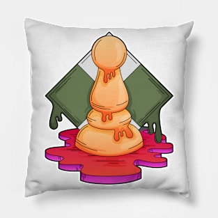 Chess piece Pawn Pillow