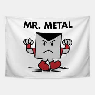 Mr. Metal Tapestry