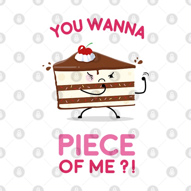 You wanna piece of me ?! by Pacari