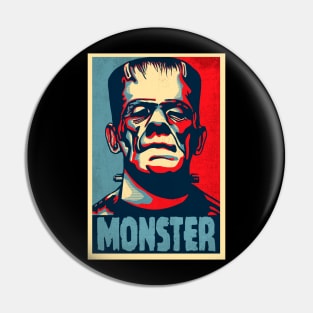 Monster Pin