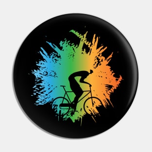 E-Bike Bike MTB Mountain Bike Pin