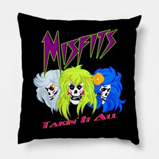 misfit Pillow