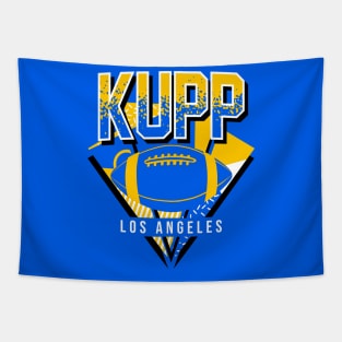 Kupp Los Angeles Football Retro Tapestry