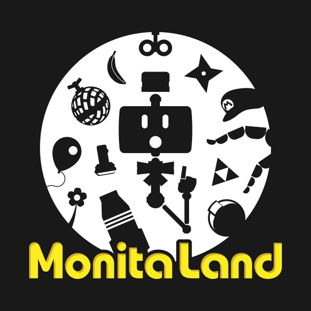 Monita Land by MdM