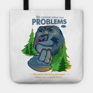 Monkey problems Tote