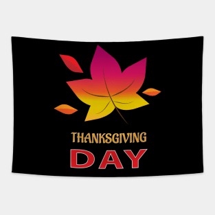 Thanksgiving day 2021 Tapestry