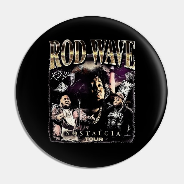 Rod Wave Melody Pin by RianSanto