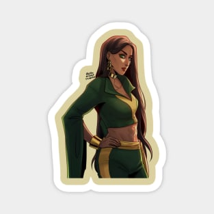 Talia al Ghul Magnet