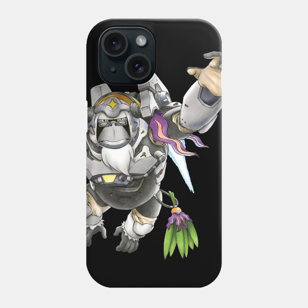 Pokewatch: Winstonguru Phone Case by PeteyPariah