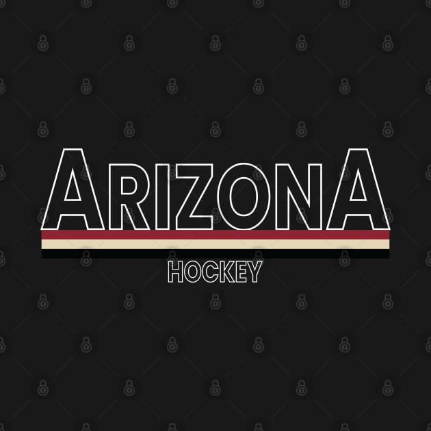 Arizona hockey team by Alsprey31_designmarket