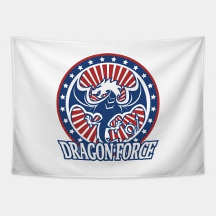 Dragon Force Tapestry