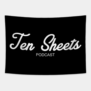 Ten Sheets Podcast - Marshall Tapestry