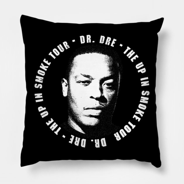 Dr.Dre Pillow by ST-12